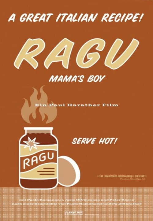 Poster for The Ragu Incident