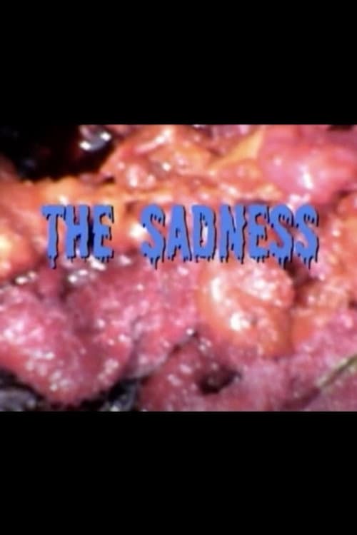 Poster for The Sadness
