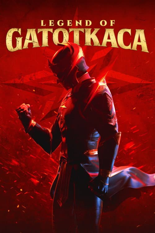 Poster for Legend of Gatotkaca