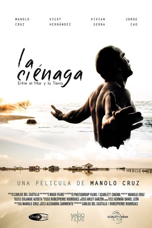 Poster for Between Sea and Land