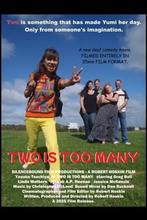 Poster for Two Is Too Many