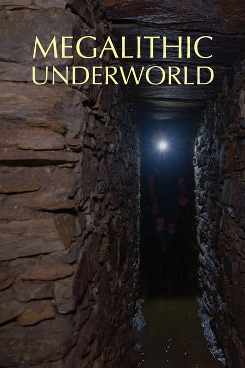 Poster for Megalithic Underworld