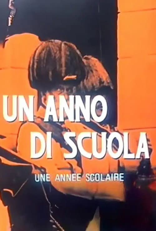 Poster for Un anno di scuola