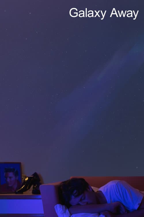 Poster for Galaxy Away