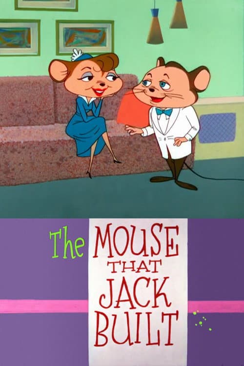 Poster for The Mouse That Jack Built