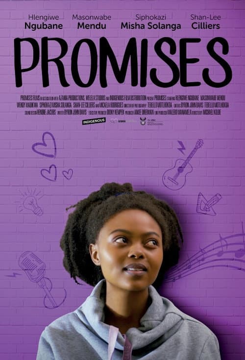 Poster for Promises