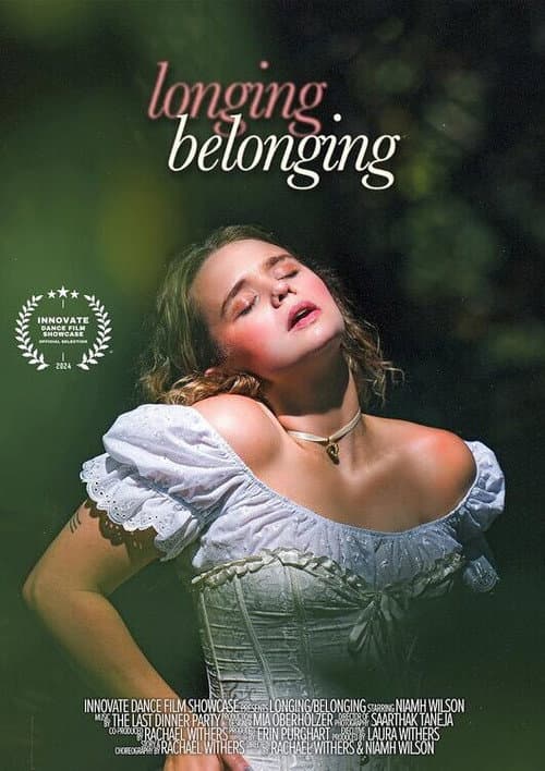 Poster for longing/belonging