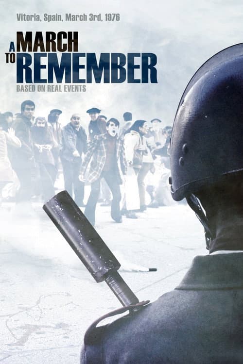 Poster for A March to Remember