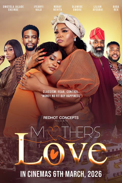 Poster for Mother's Love