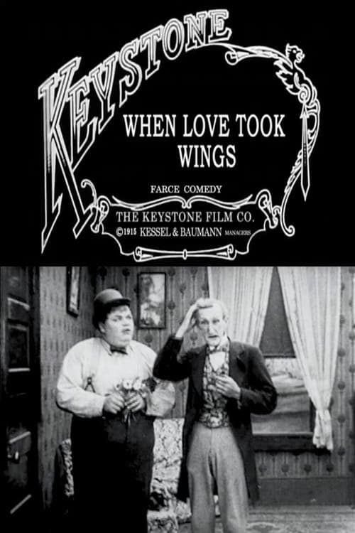 Poster for When Love Took Wings