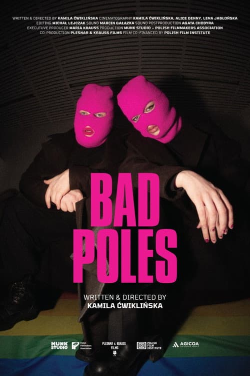 Poster for Bad Poles