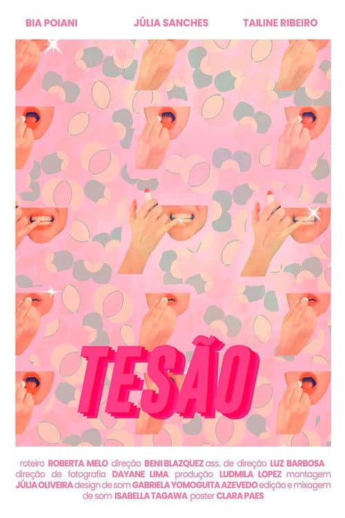 Poster for Tesão