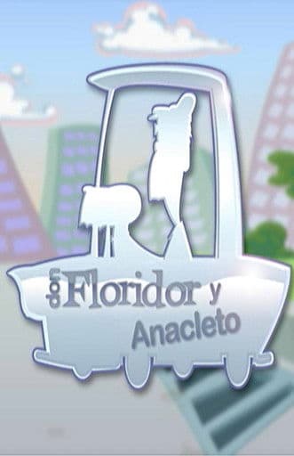 Poster for Mr. Floridor and Anacleto