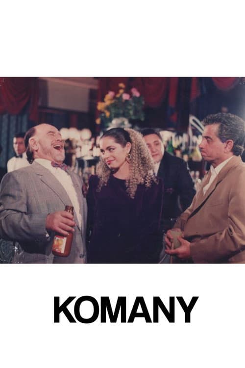 Poster for Komany