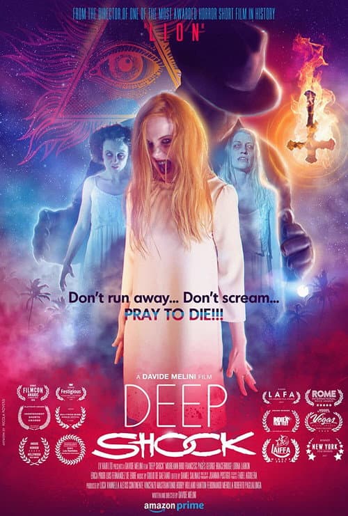 Poster for Deep Shock