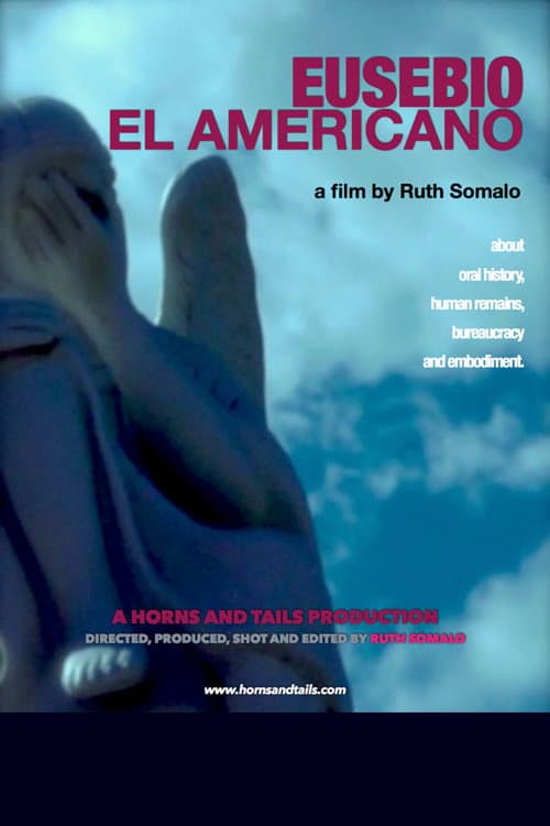Poster for The American, Eusebio