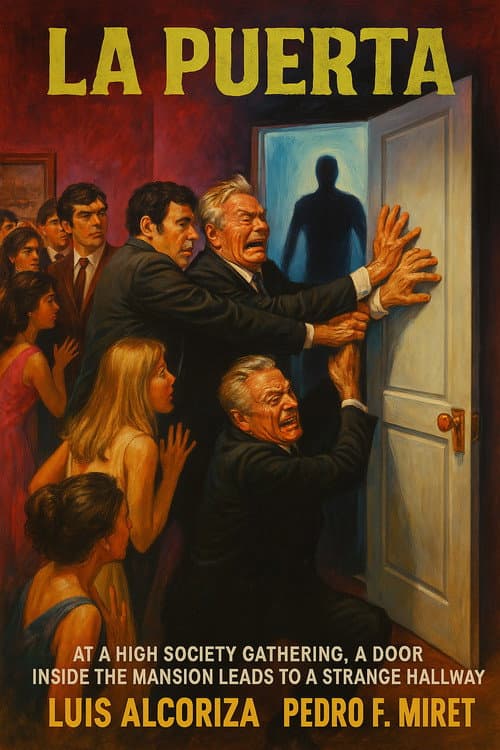 Poster for The Door