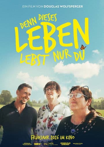 Poster for Life is Yours