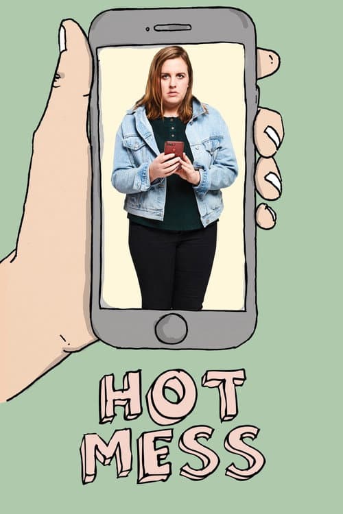 Poster for Hot Mess