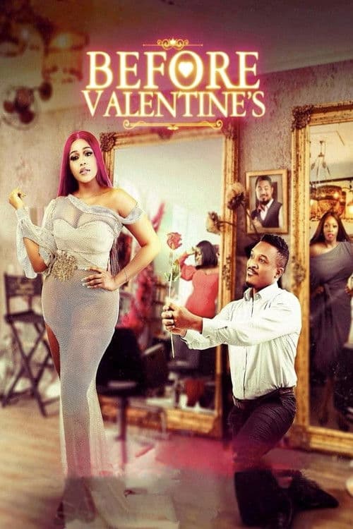 Poster for Before Valentine's