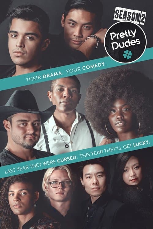 Poster for Pretty Dudes