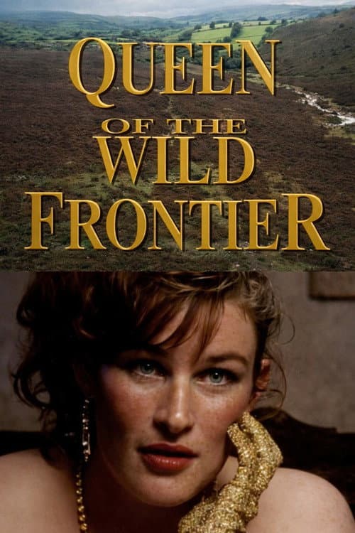Poster for Queen of the Wild Frontier