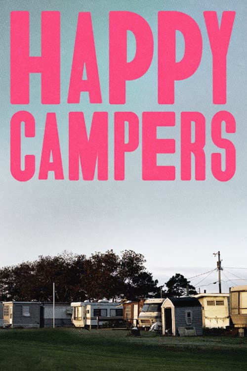 Poster for Happy Campers