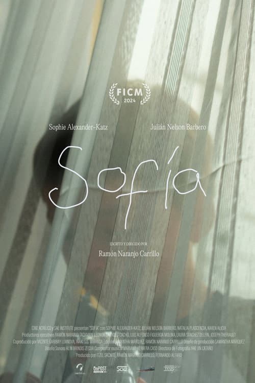 Poster for Sofía