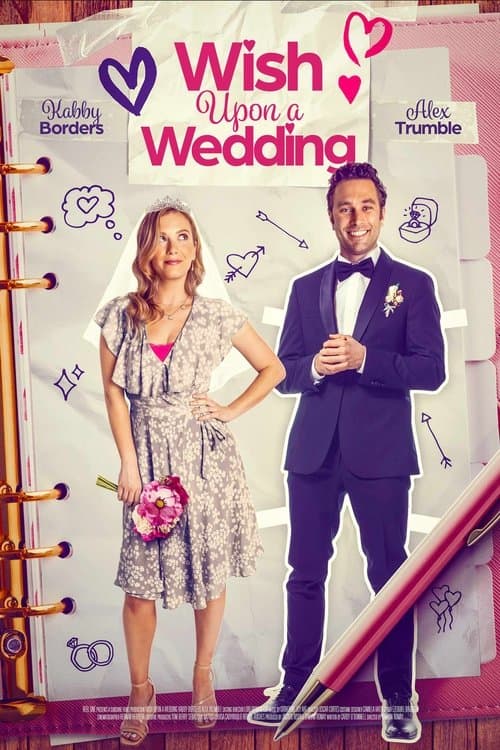 Постер до фільму «Wish Upon a Wedding»