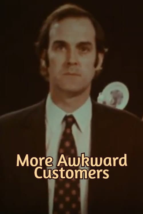 Poster for More Awkward Customers