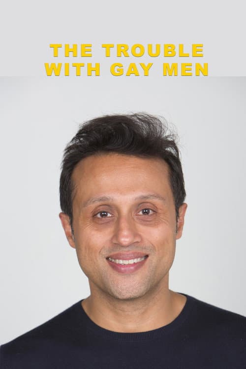 Poster for The Trouble With Gay Men