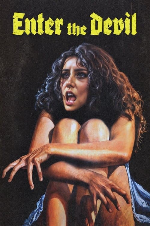 Poster for Enter the Devil
