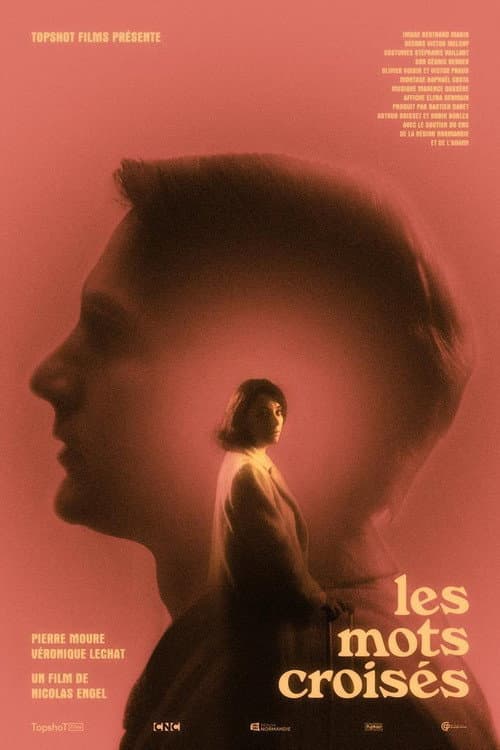 Poster for Les mots croisés