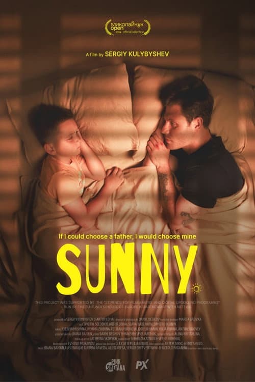 Poster for Sunny