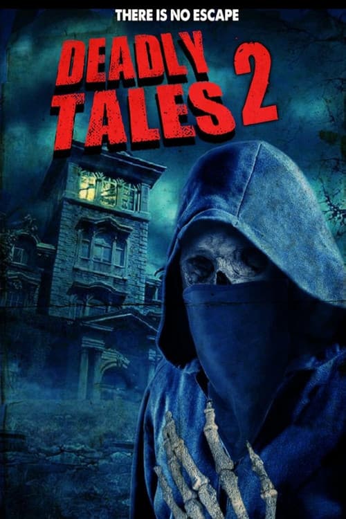 Poster for Deadly Tales II