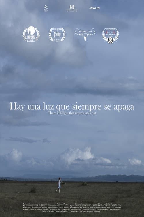Poster for There Is a Light That Always Goes Out