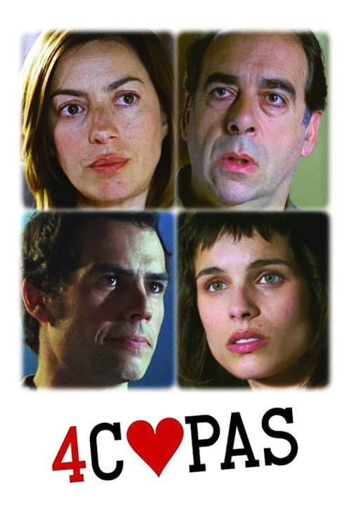 Poster for 4 Hearts