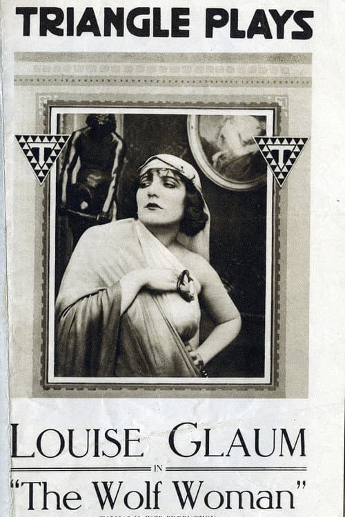 Poster for The Wolf Woman