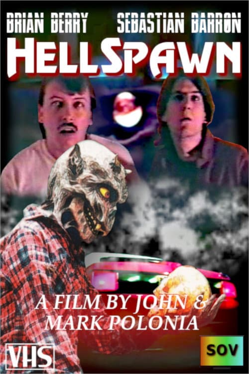Poster for Hellspawn