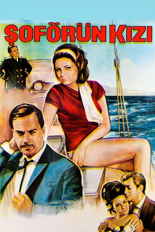 Poster for Şoförün Kızı