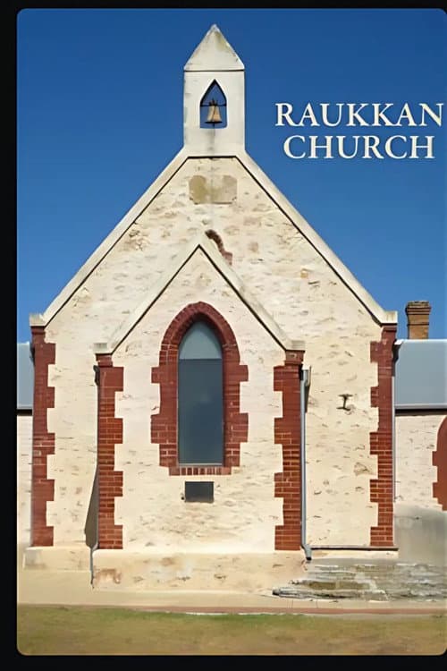 Постер до фільму «Raukken: The Fifty Dollar Church»