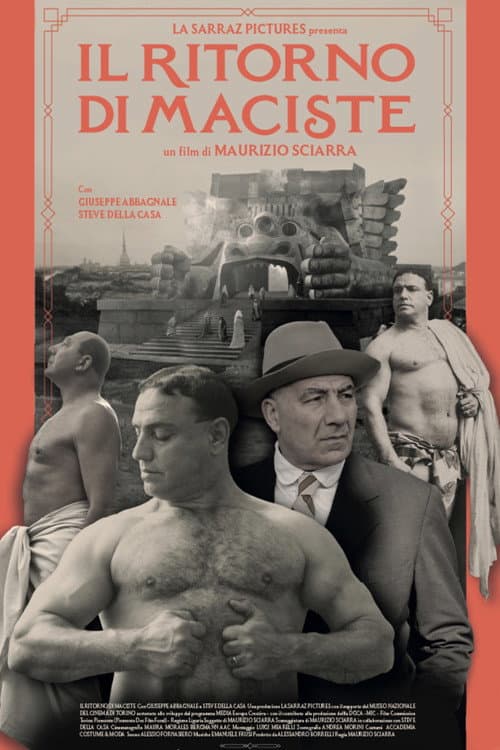 Poster for Il ritorno di Maciste