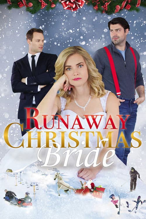 Poster for Runaway Christmas Bride