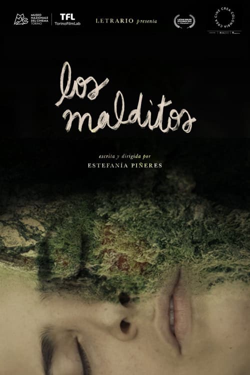 Poster for Los Malditos