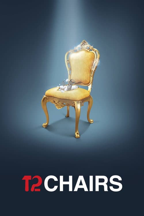 Poster for 12 Chairs