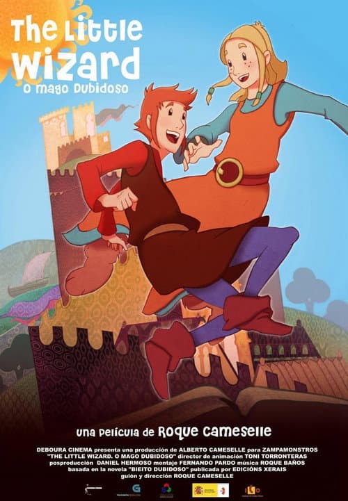 Poster for El pequeño mago