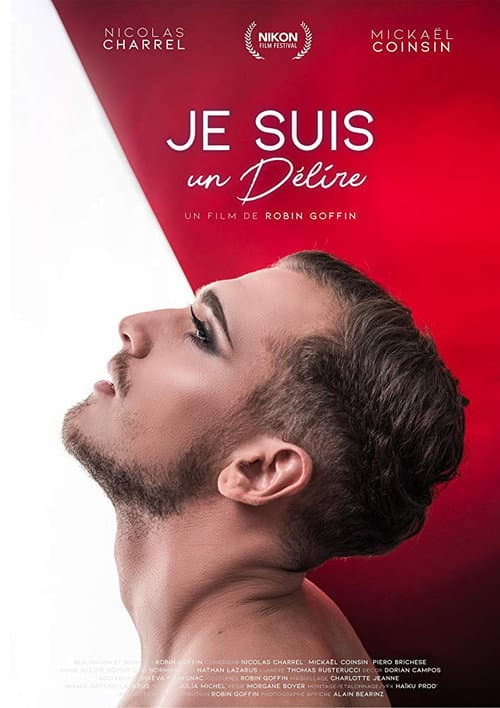 Poster for I'm a Delusion