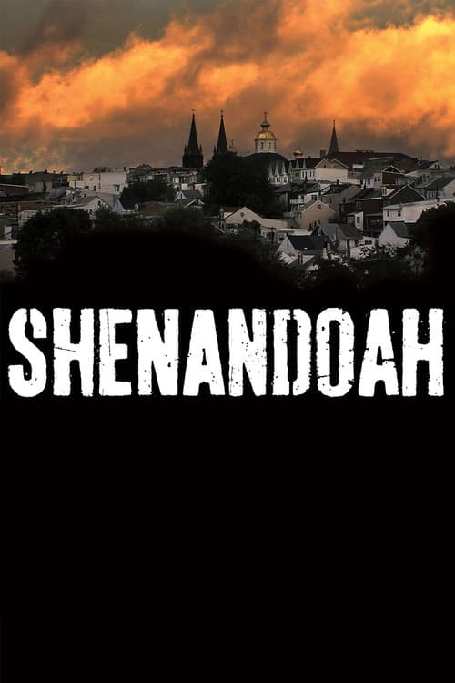 Poster for Shenandoah