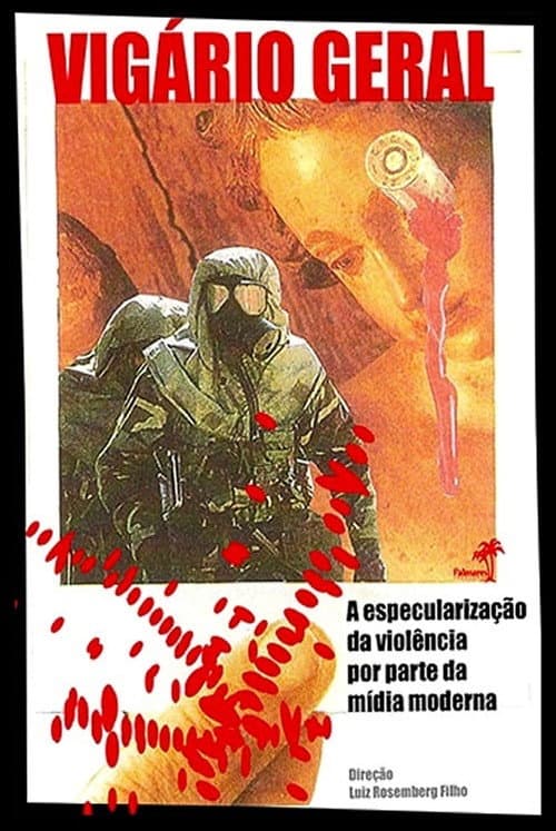 Poster for Vigário Geral