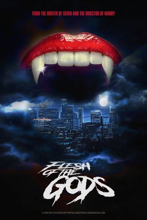 Poster for Flesh of the Gods